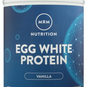 MRM: Protein Egg White Vanilla, 12 oz
