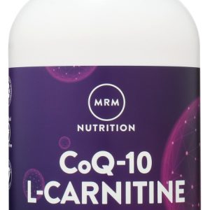 MRM: Coq10 L Carnitine Liq, 16 oz