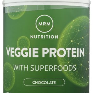 MRM: Protein Veggie Chocolate, 570 gm