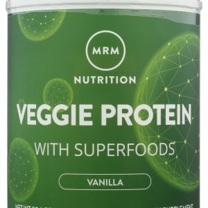 MRM: Protein Veggie Vanilla, 570 gm