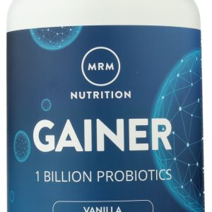 MRM: Protn Gainer Van All Nat, 3.3 lb