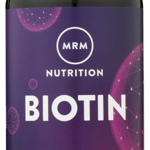 MRM: Biotin 5Mg, 60 cp