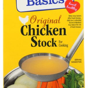 KITCHEN BASICS: Original Chicken Stock, 32 Oz