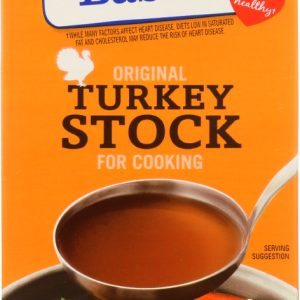 KITCHEN BASICS: Original Turkey Stock, 32 oz