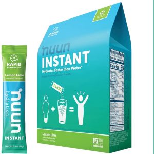 NUUN: Instant Lemon Lime, 16 pk