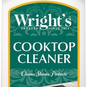 WRIGHTS: Cleaner Cook Top, 10 oz
