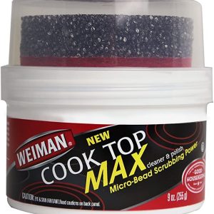 WEIMAN: Cleaner Cook Top Max, 9 oz