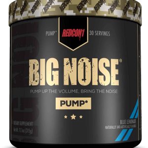 REDCON1: Big Noise Pmp Foc Bl Lmnd, 11.1 oz