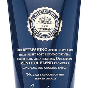 RAW NATURALS: Balm Mr Cool After Shave, 100 ml