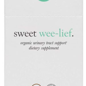 ORA ORGANIC: Uti Sweet Weelief Crnbry, 65.8 gm