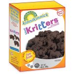 KINNIKINNICK: Gluten Free KinniKritters Chocolate Animal Cookies, 8 oz