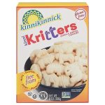 KINNIKINNICK: Gluten Free KinniKritters Animal Cookies, 8 oz