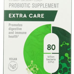 BIO-K: Probiotic Extra Care 80 Billion, 30 cp