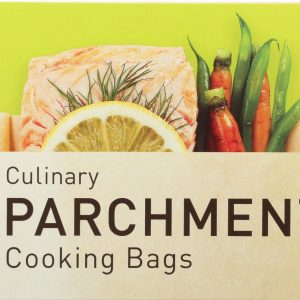 PAPER CHEF: Parchment Cooking Bags, 10 pc
