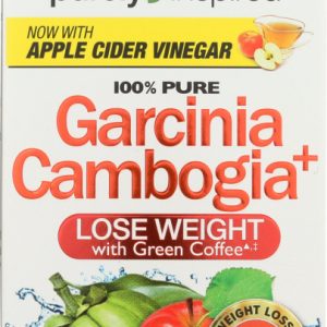 HYRDOXYCUT: Supplement Pure Garc Camb, 100 tb