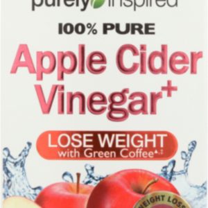 HYRDOXYCUT: Supplement Appl Cider Vin, 100 tb