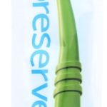 PRESERVE: Toothbrush In Lightweight Pouch, 1 ea