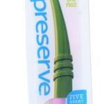 PRESERVE: Medium Toothbrush Lightweight Pouch, 1 ea