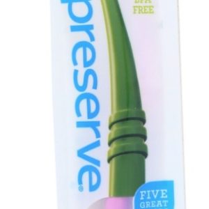 PRESERVE: Medium Toothbrush Lightweight Pouch, 1 ea