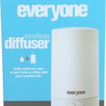EVERYONE: Aromatherapy Diffuser, 1 ea
