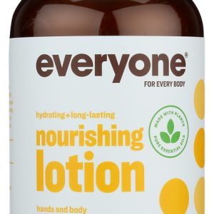 EO PRODUCTS: Everyone 3-in-1 Coconut Plus Lemon Lotion, 32 oz