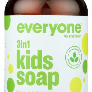 EO PRODUCTS: Everyone for Kids 3-in-1 Tropical Twist Soap, 32 oz