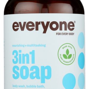 EVERYONE: Soap Liquid Everyone Unscented, 32 oz