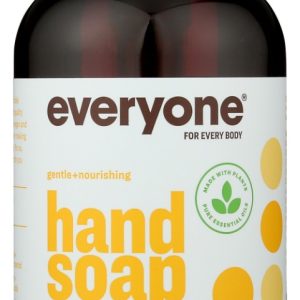EVERYONE: Meyer Lemon + Mandarin Hand Soap, 12.75 oz
