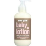 EVERYONE: Chamomile Lavender Baby Lotion, 8 fl oz