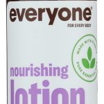 Everyone: Vanilla + Lavender Travel Size 2in1 Lotion, 2 fo