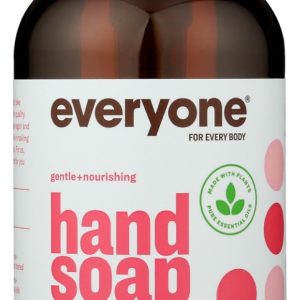 EVERYONE: Hand Soap Ruby Grapefruit, 12.75 fo