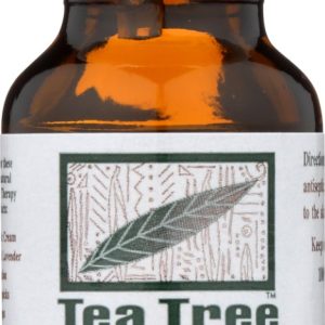TEA TREE THERAPY: Tea Tree Oil, 0.5 oz