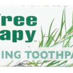 TEA TREE THERAPY: Natural Whitening Toothpaste with Tea Tree Oil, 3 oz