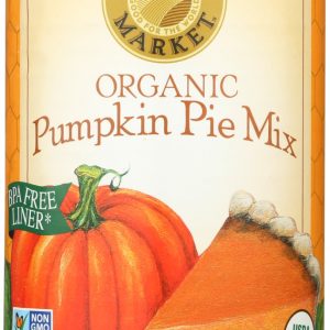 FARMERS MARKET FOODS: Organic Pumpkin Pie Mix, 15 oz