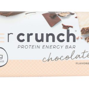 POWER CRUNCH: Chocolate Coconut Protein Bar, 1.4 oz