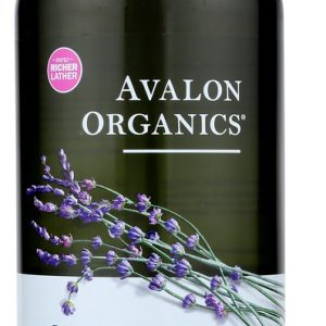 AVALON ORGANICS: Shampoo Nourishing Lavender, 32 oz