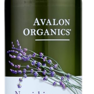 AVALON ORGANICS: Nourishing Lavender Conditioner, 32 oz
