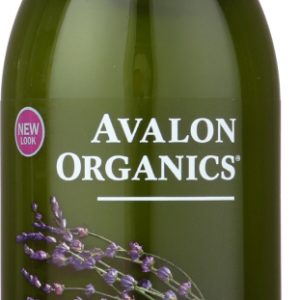 AVALON ORGANICS: Hand & Body Lotion Lavender, 12 oz