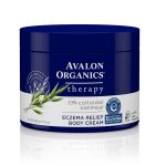 AVALON ORGANICS: Cream Body Eczema Therapy, 10 oz