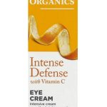 AVALON ORGANICS: Intense Defense Vitamin C Renewal Revitalizing Eye Cream, 1 oz