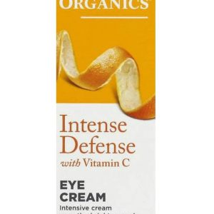 AVALON ORGANICS: Intense Defense Vitamin C Renewal Revitalizing Eye Cream, 1 oz