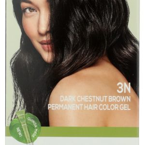 NATURTINT: Permanent Hair Color 3N Dark Chestnut Brown, 5.28 oz