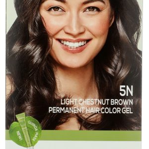 NATURTINT: Permanent Hair Color 5N Light Chestnut Brown, 5.28 oz