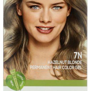 NATURTINT: Permanent Hair Color 7N Hazelnut Blonde, 5.28 oz