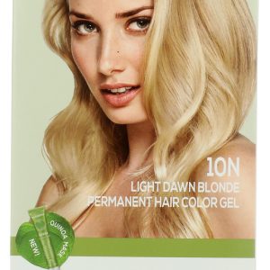 NATURTINT: Permanent Hair Color 10N Light Dawn Blonde, 5.28 oz