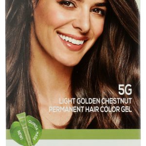 NATURTINT: Hair Color 5G Light Golden Chestnut, 5.28 oz