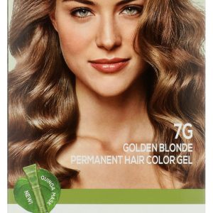 NATURTINT: Permanent Hair Color 7G Golden Blonde, 5.28 oz