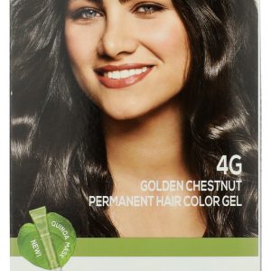 NATURTINT: Permanent Hair Color 4G Golden Chestnut, 5.75 oz
