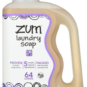 ZUM: Soap Laundry Lavender, 64 FO
