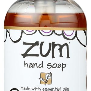ZUM: Soap Hand Frankncns Myrrh, 12 fo